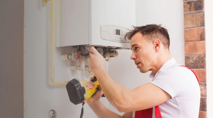 Local annual plumbing maintenance in Durham, CT